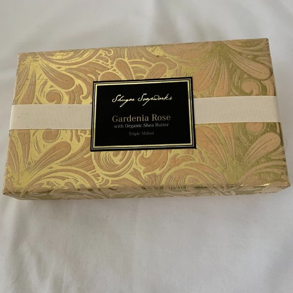 Shugar Soapworks Other New Shugar Soapworks Soap Gift Box Poshmark